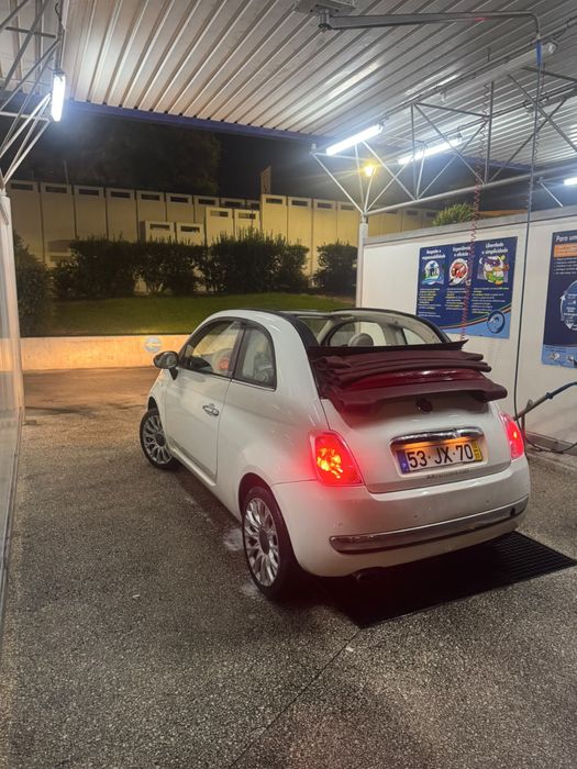 Fiat 500C 11/2010