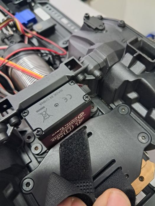 Usado Traxxas trx4 nissan terrano