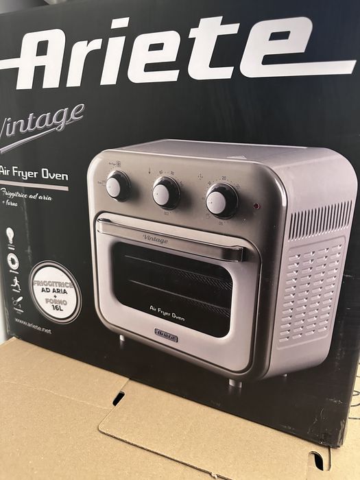 Air Fryer Oven Vintage Ariete