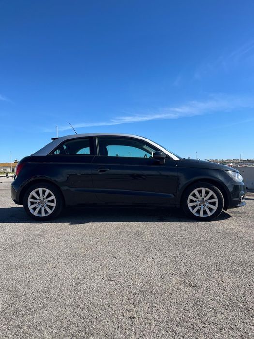 A1 1.6 TDI Advance