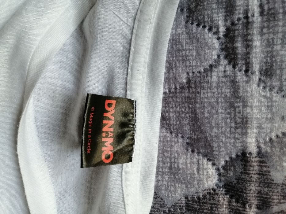 Майка Фокусник Динамо