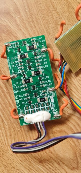 BMS for Electric Vehicle – Read the Ad64730171555074122