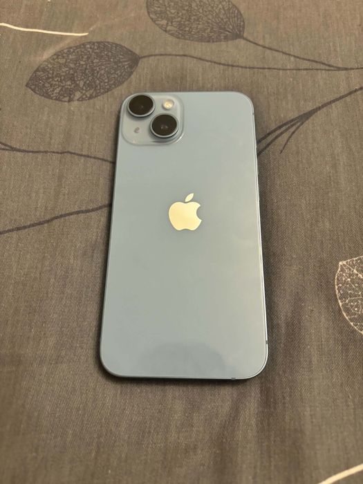 iphone 14 niebieski