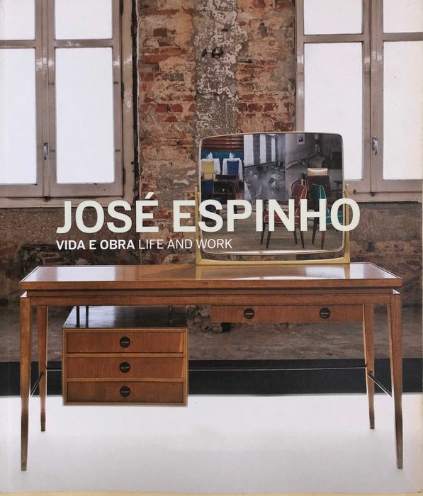 José Espinho - Vida e Obra (Catálogo)