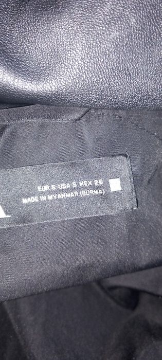 Casaco zara  colete  polipele