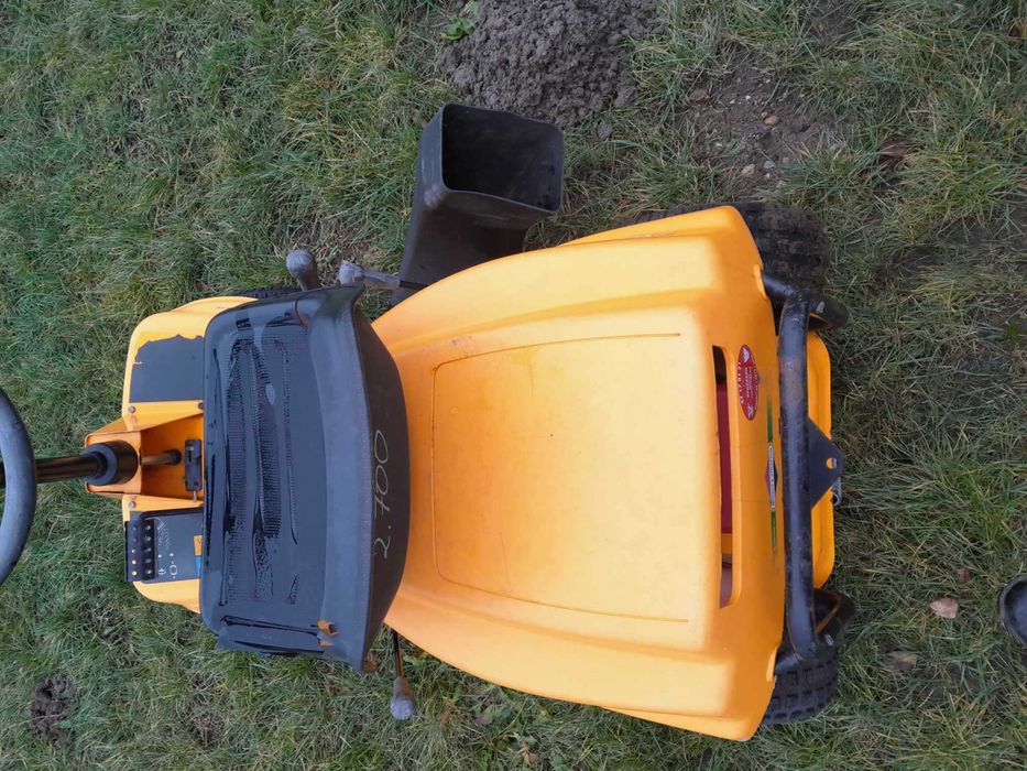 Stiga Garden 12.5 KM