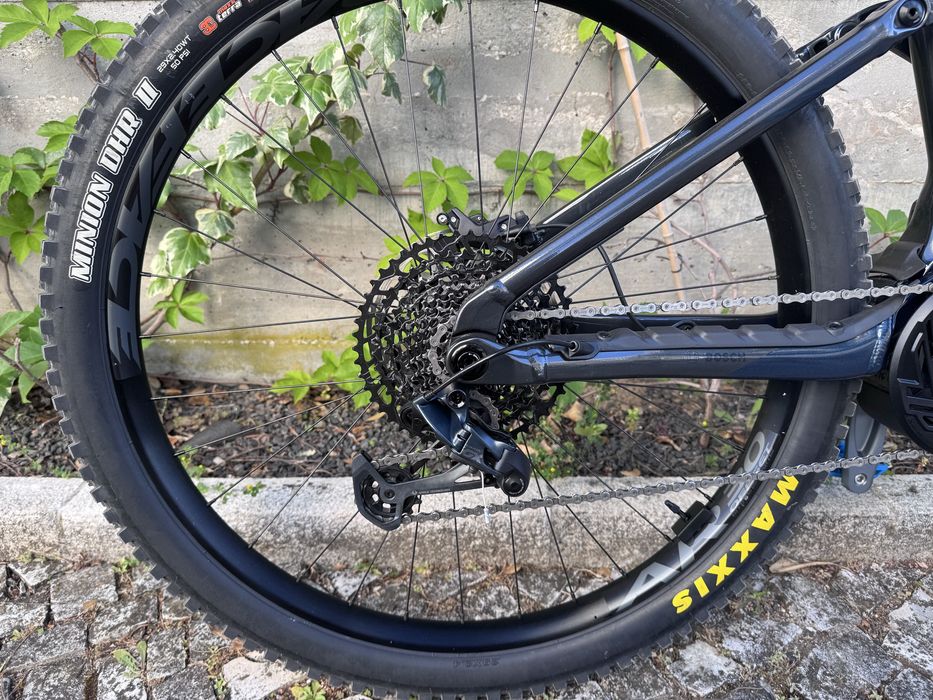 Orbea Wild H20 Eagle