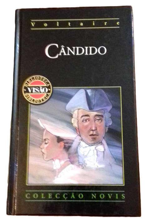 Cândido, de Voltaire