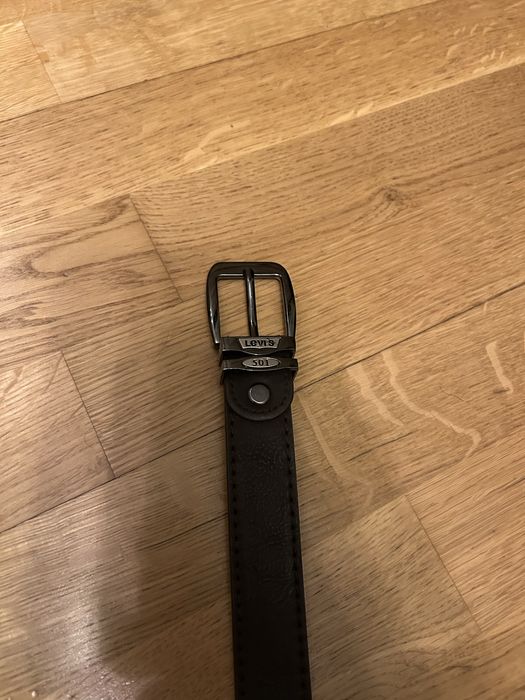 РЕМІНЬ LEVI’S 501 . Класичний шкіряний