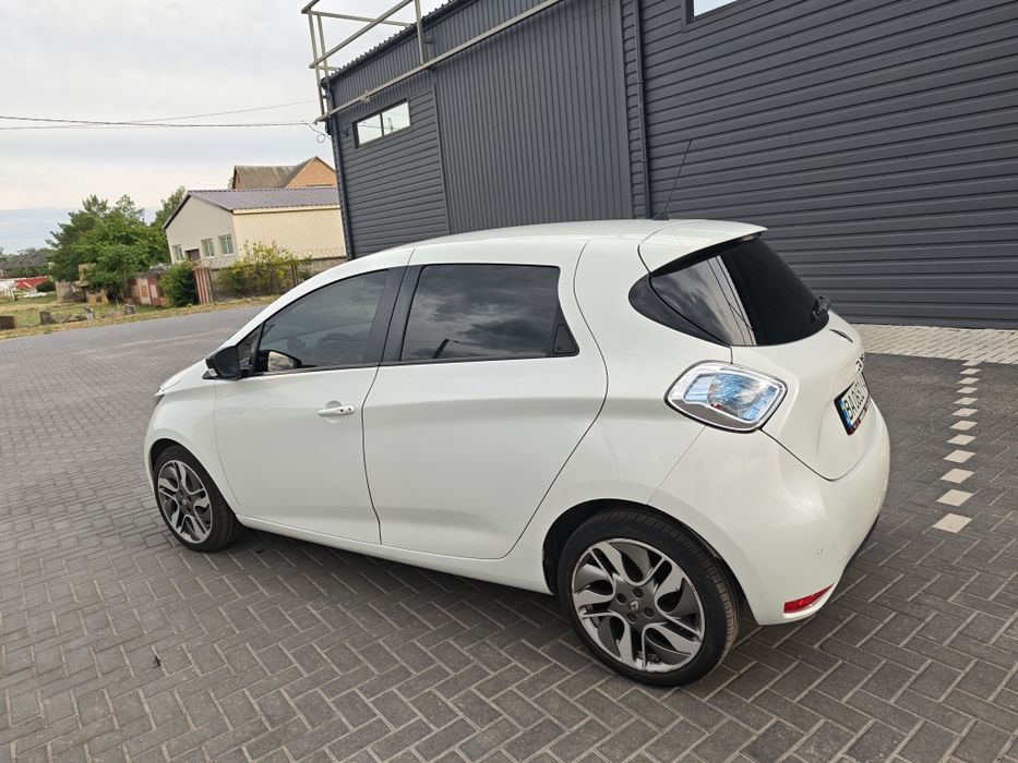 Renault Zoe  24kw. 2016