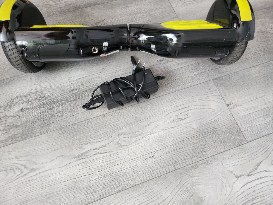 Deskorolka elektryczna Skymaster WHEELS 7