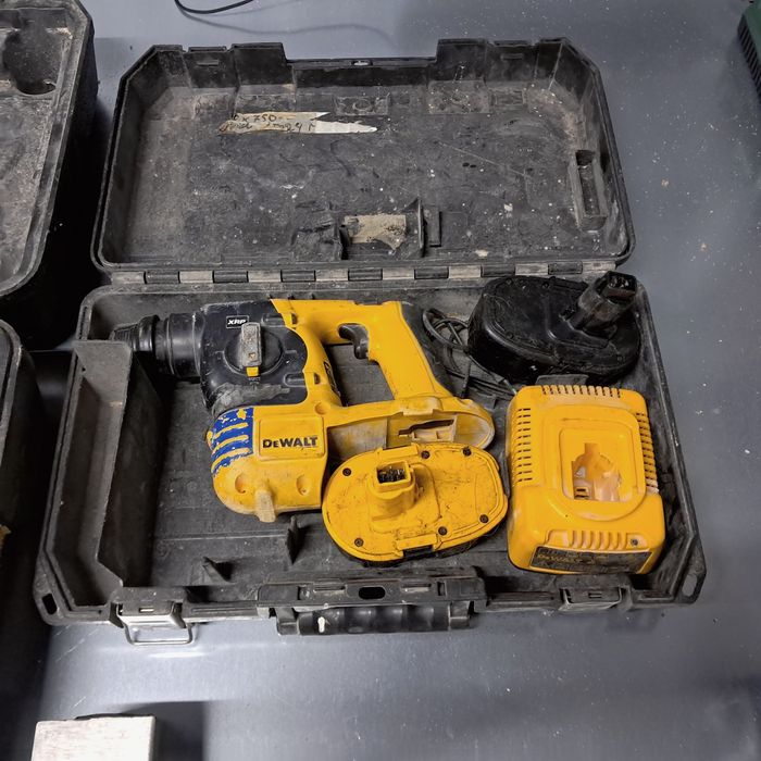 Zestaw narzędzi Dewalt. Sprawne!Okazja!