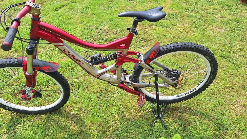 Dla Ciebie wszystko - kona stab - w kategorii Rowery górskie