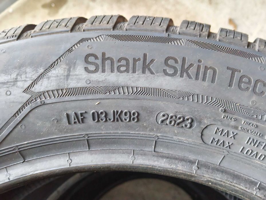 Nowe opony zimowe Uniroyal 205/55/16 WYPRZEDAŻ