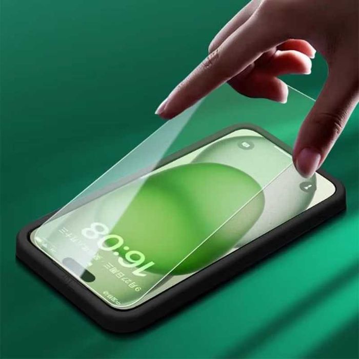 Захисне скло Green Light для Iphone 11 Рro із функцією захисту зору