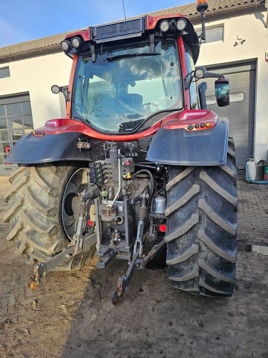 Трактор Valtra N175 Versu 2022 рік