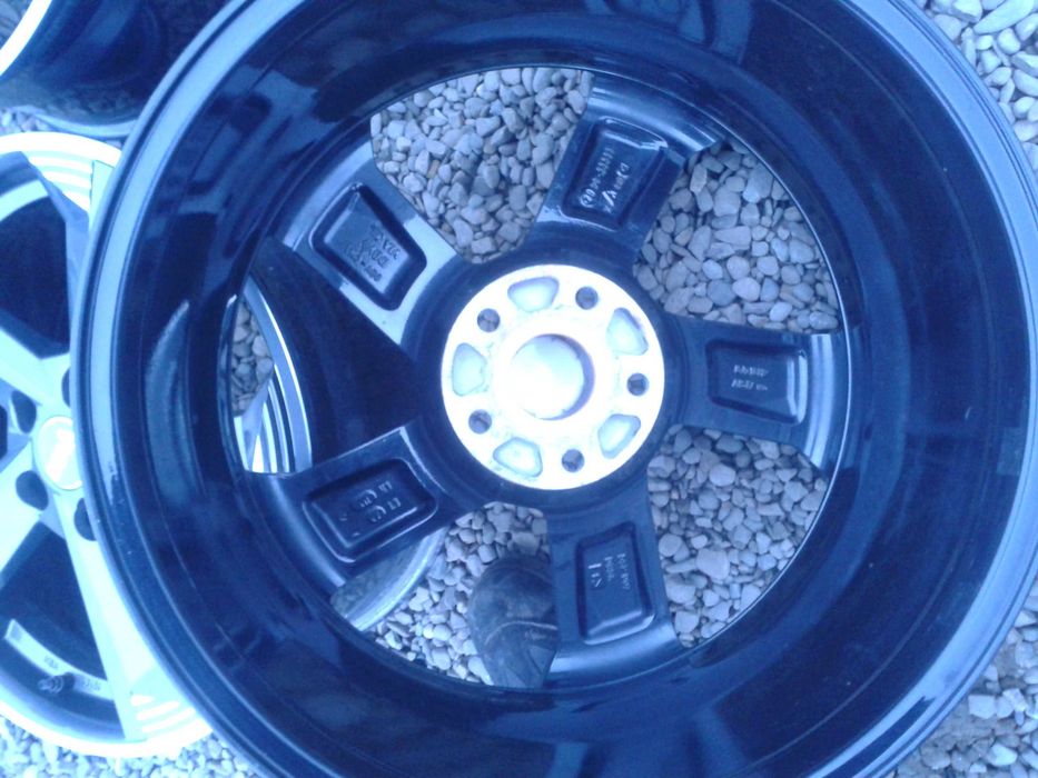 felgi r18 5x112 dbv mielec audi a3 a4 a6 q2 q3 c7 c6 b7 b8 b9 rotor 8v