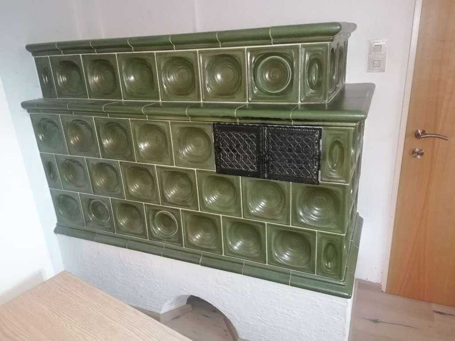sprzedam piec kaflowy kafle