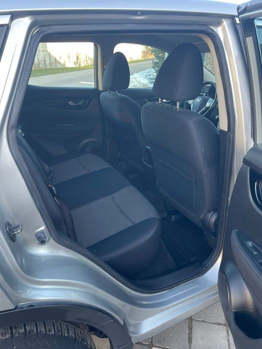 Нісан кашкай 2014 р.в.