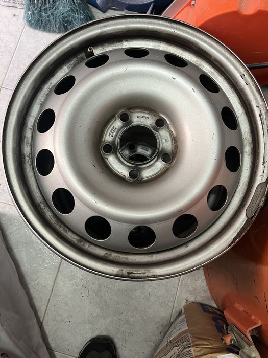 Jantes Peugeot Partner / Berlingo