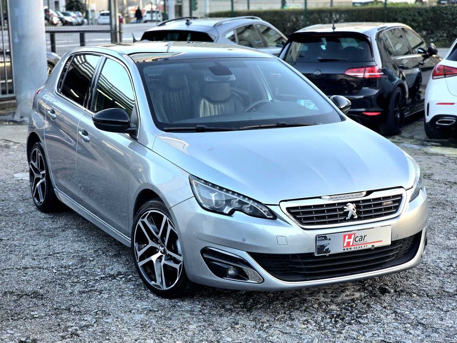PEUGEOT 308 GT LINE 1.6HDI 120CV "FULL EXTRAS"
