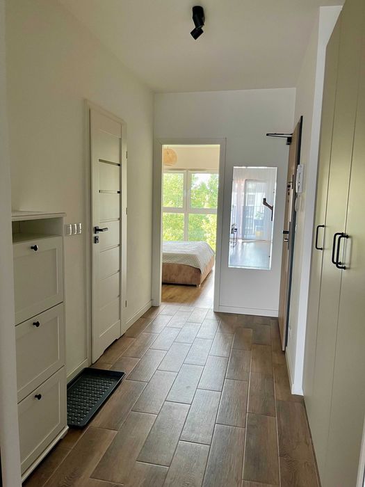 [Rezerwacja] Jasne, dwustronne 2-pokojowe mieszkanie (41 m²) - Widok 5