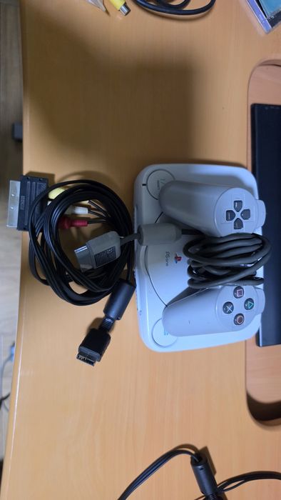 Consola Sony PSone (PS1 Slim)