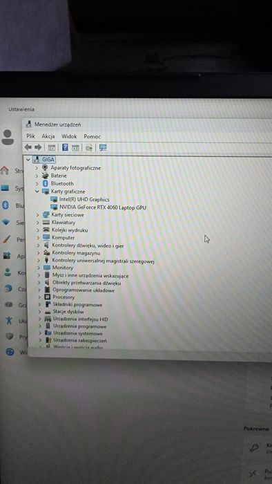 Laptop Gigabyte G6 KF2024 i7-13620H 32GB RAM 2TB SSD RTX 4060