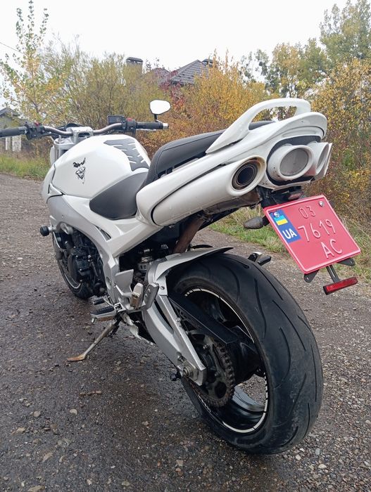 Продається Suzuki GSR 600