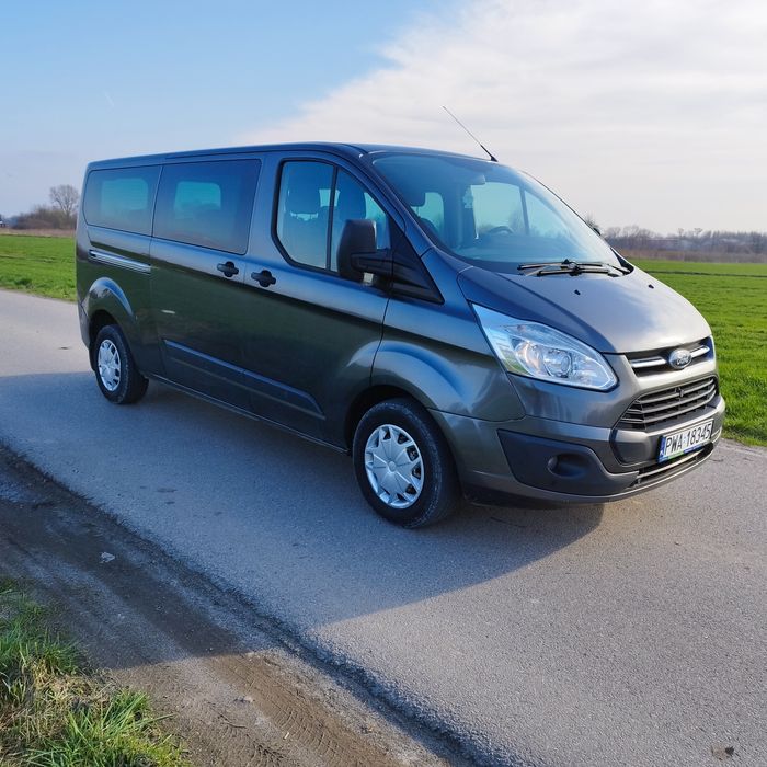 Wynajem busa Kraków... Tanio...