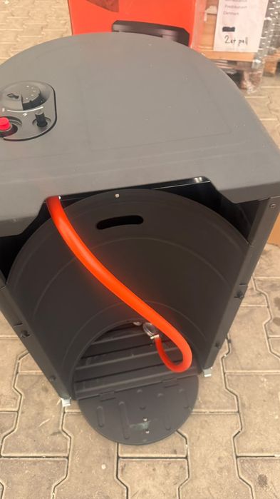 Газовий Обігрівач Qlima 3.4 kW Нові