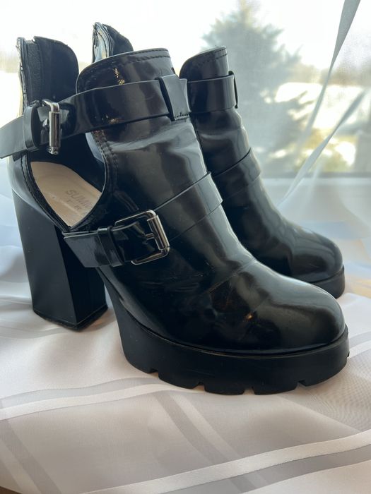 Жіночі черевики, 39р