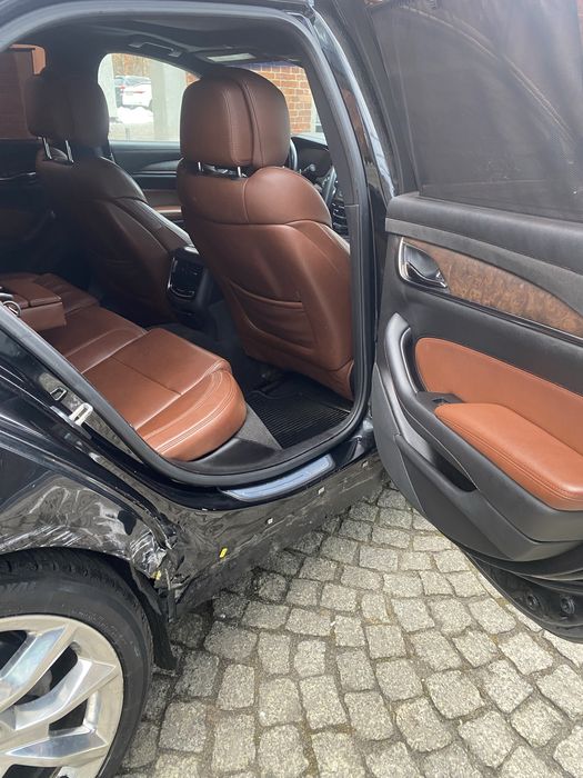 Cadillac CTS 3,6 V6 OKAZJA !!!