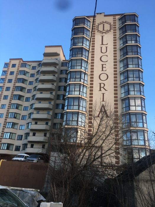 новобудова студія центр міста пр.Волі 44а люкс подобово