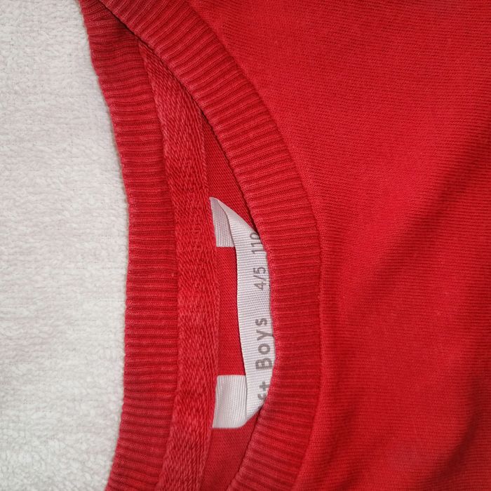 Sweatshirt menino 4 anos