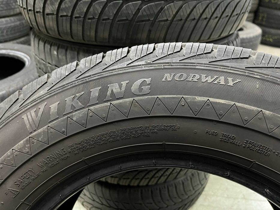 2x Opony Wielosezonowe 235/65R16C VIKING FOUR TECH VAN  Cena za 2szt