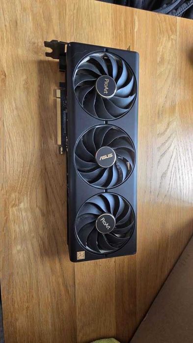 ProArt GeForce RTX™ 4080 SUPER 16GB GDDR6X OC Edition