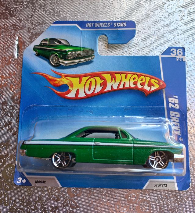 Hot Wheels - Various 2008 Models, Prices Starting from €5