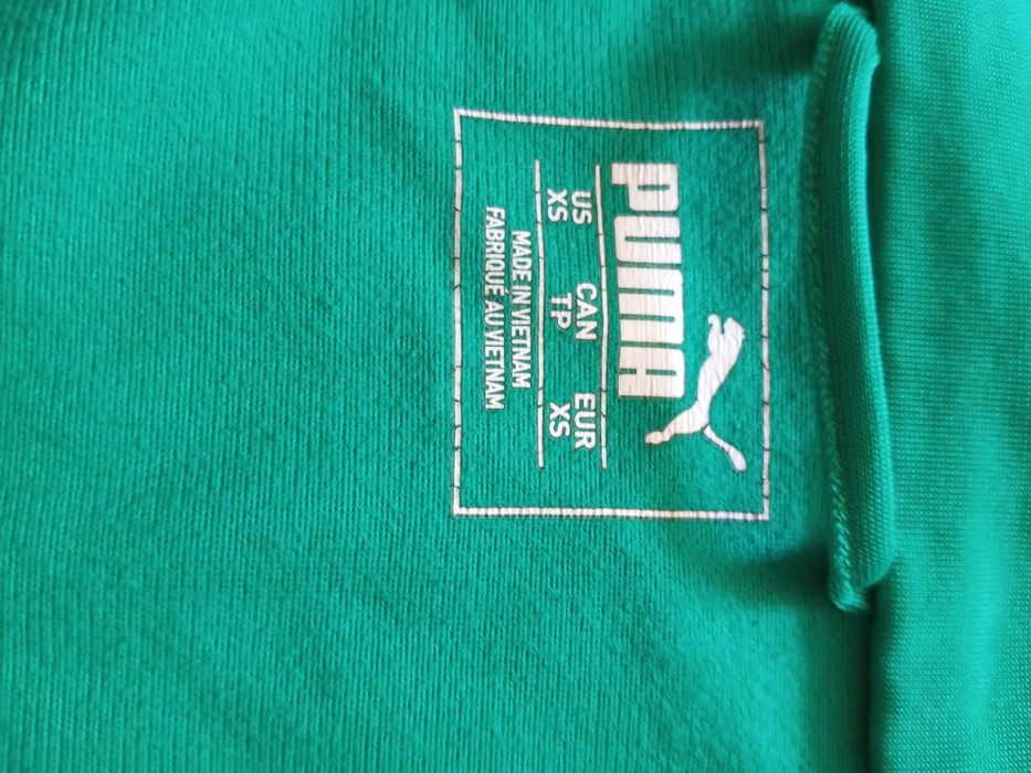 Спортивная олимпийка Puma