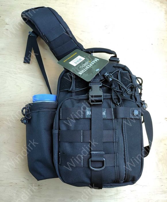 Рюкзак однолямочный, слинг Maxpedition Noatak Gearslinger