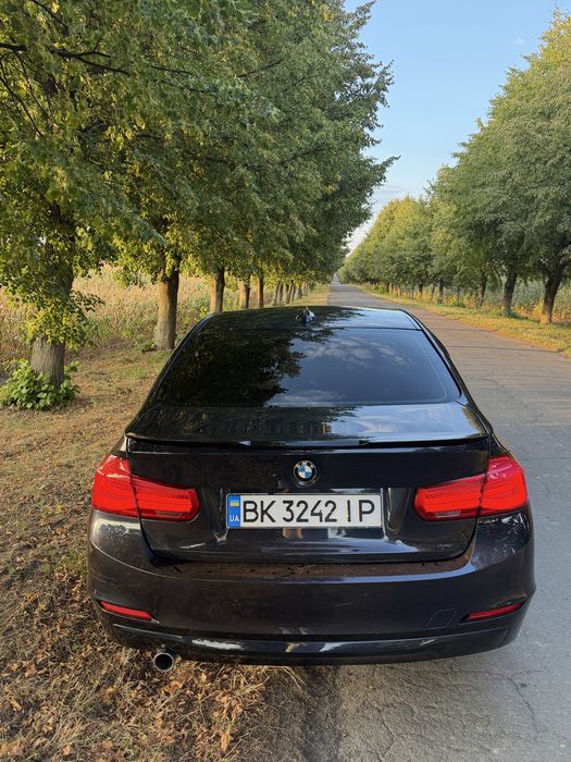 BMW 3 Series 2013 VIN WBA3D5C51EKX97003 фото оголошення 4 з 8