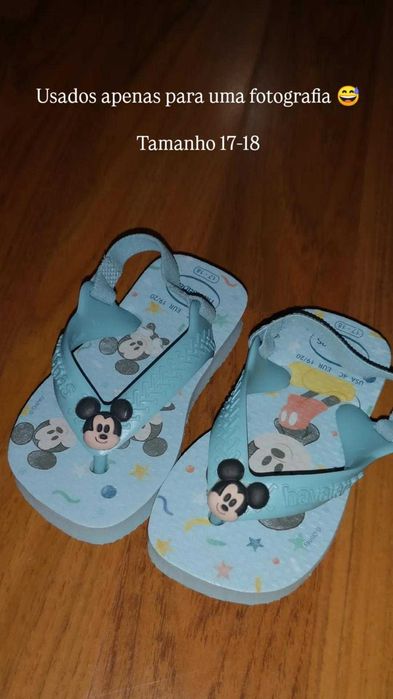 Roupa 12 meses e calçado bebé 17-18