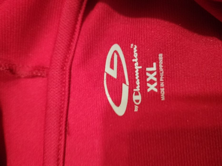 Męska bluza sportowa z kapturem Champion