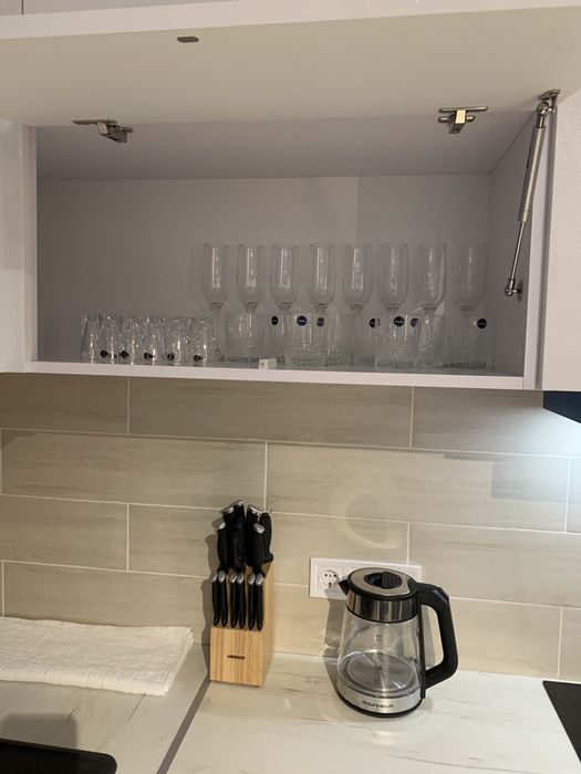 Видовая новая квартира в жк Great