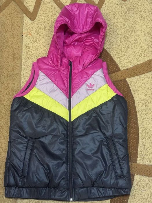 Жіноча жилетка Adidas originals