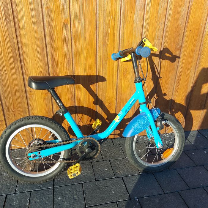 Rowerek Btwin kola 14