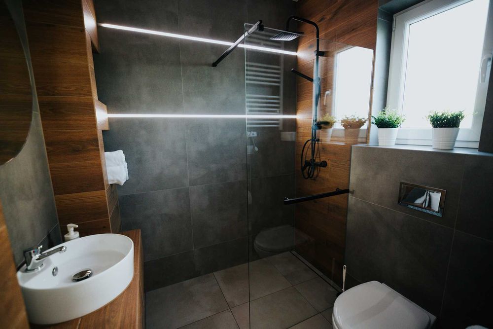 Domki ferie zimowe  Rzyki Zator