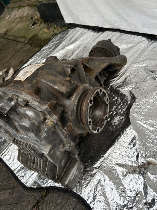 Редуктор/деференціал БМВ е60/61 М54 3,73