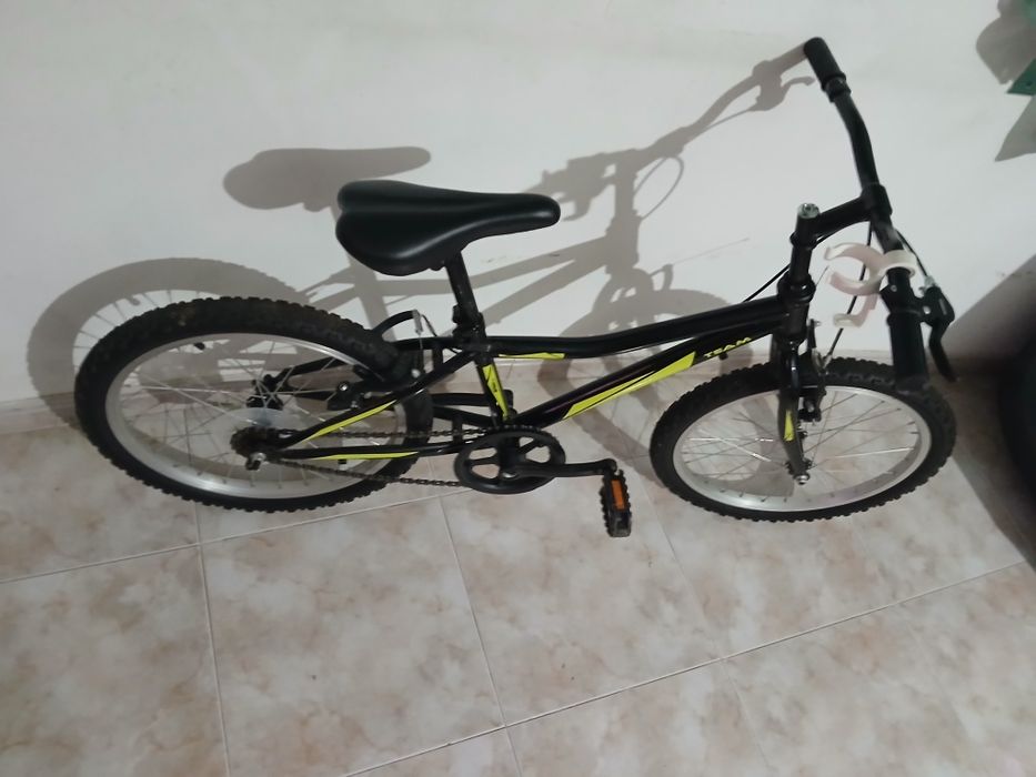 Bicicleta pequena