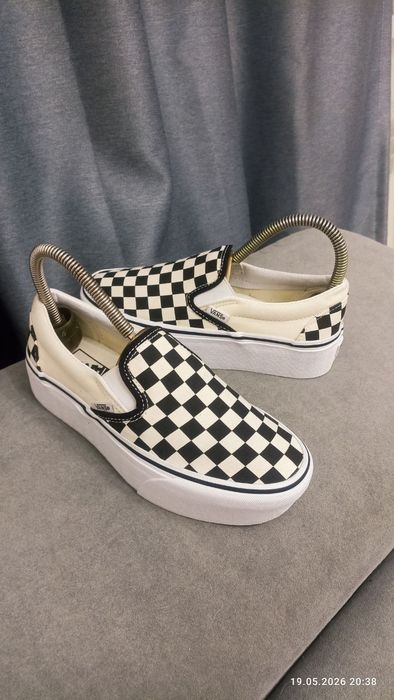 Сліпони Vans Classic Slip-On Platform